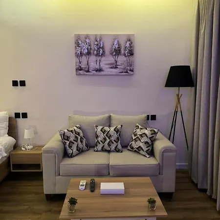استديو بأثاث راقي في اليرموك Apartment Riyadh Exterior photo