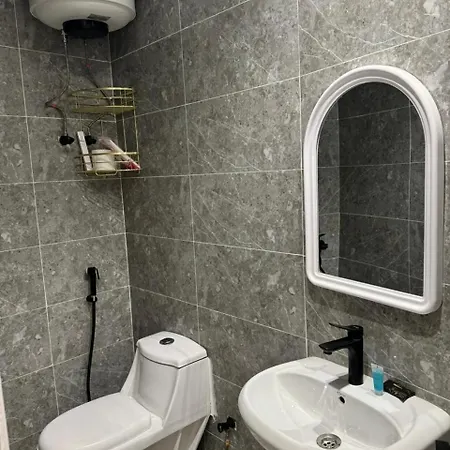 استديو بأثاث راقي في اليرموك Apartment Riyadh Exterior photo