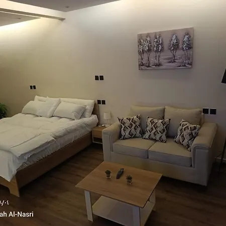استديو بأثاث راقي في اليرموك Apartment Riyadh Exterior photo