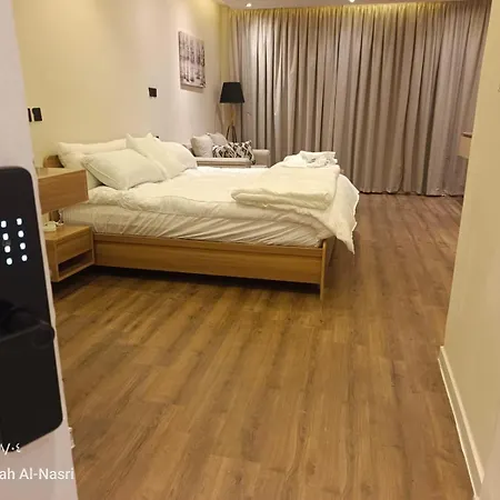 استديو بأثاث راقي في اليرموك Apartment Riyadh Exterior photo