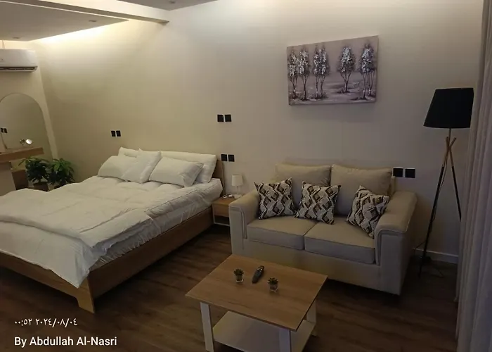 استديو بأثاث راقي في اليرموك