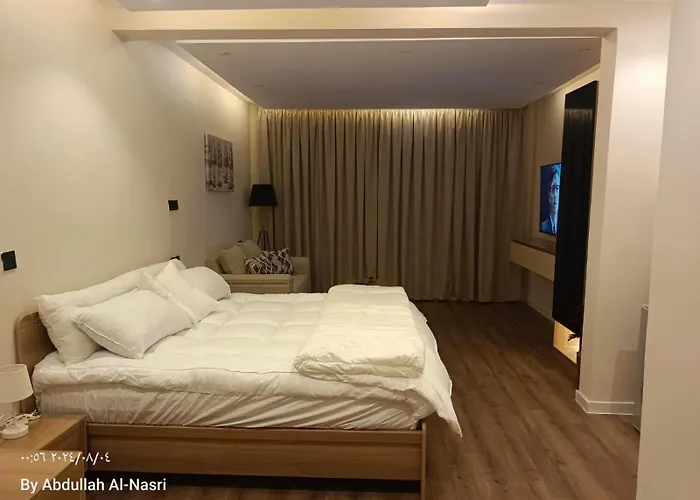 استديو بأثاث راقي في اليرموك