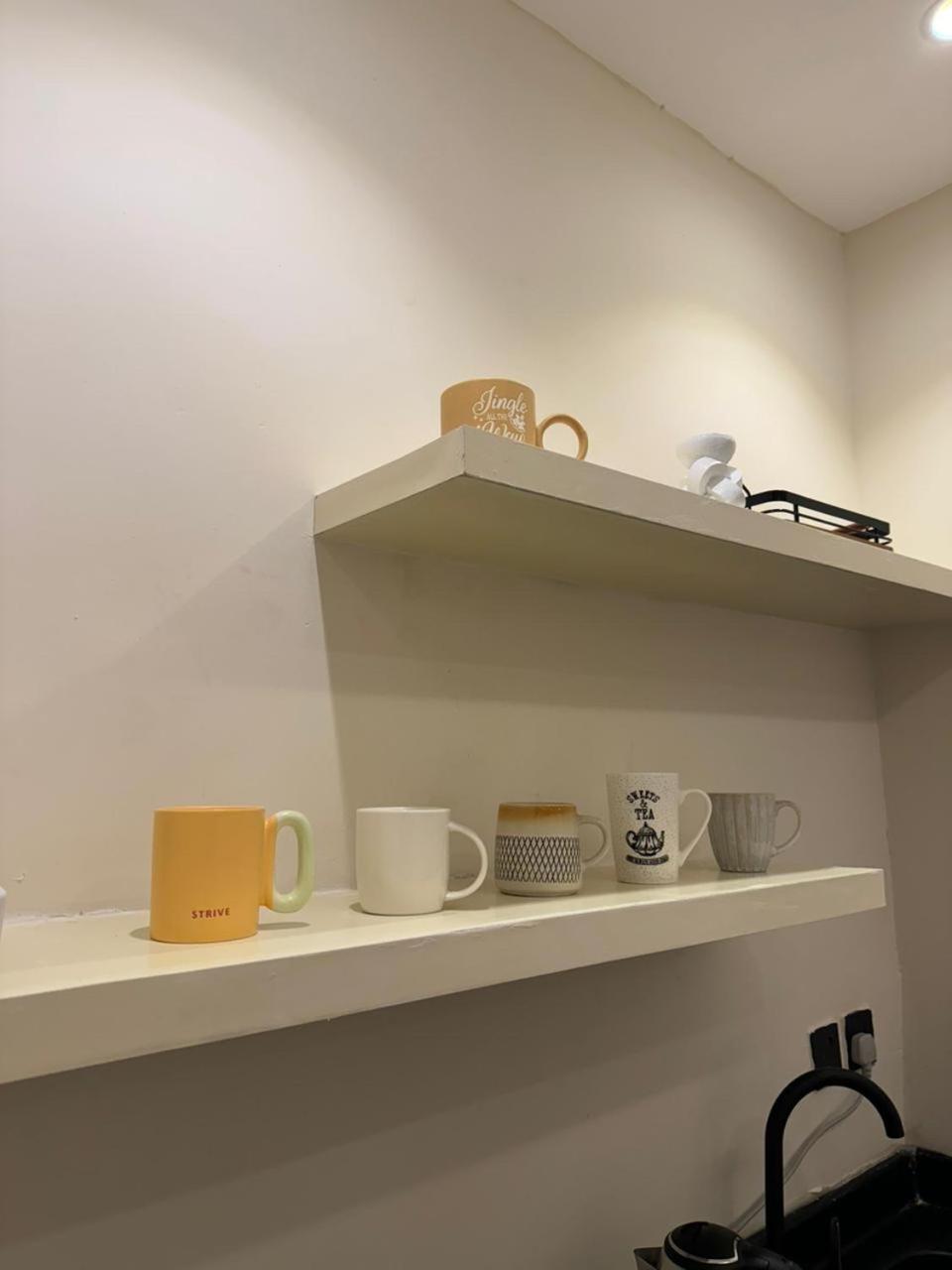 Apartment استديو بأثاث راقي في اليرموك Riyadh