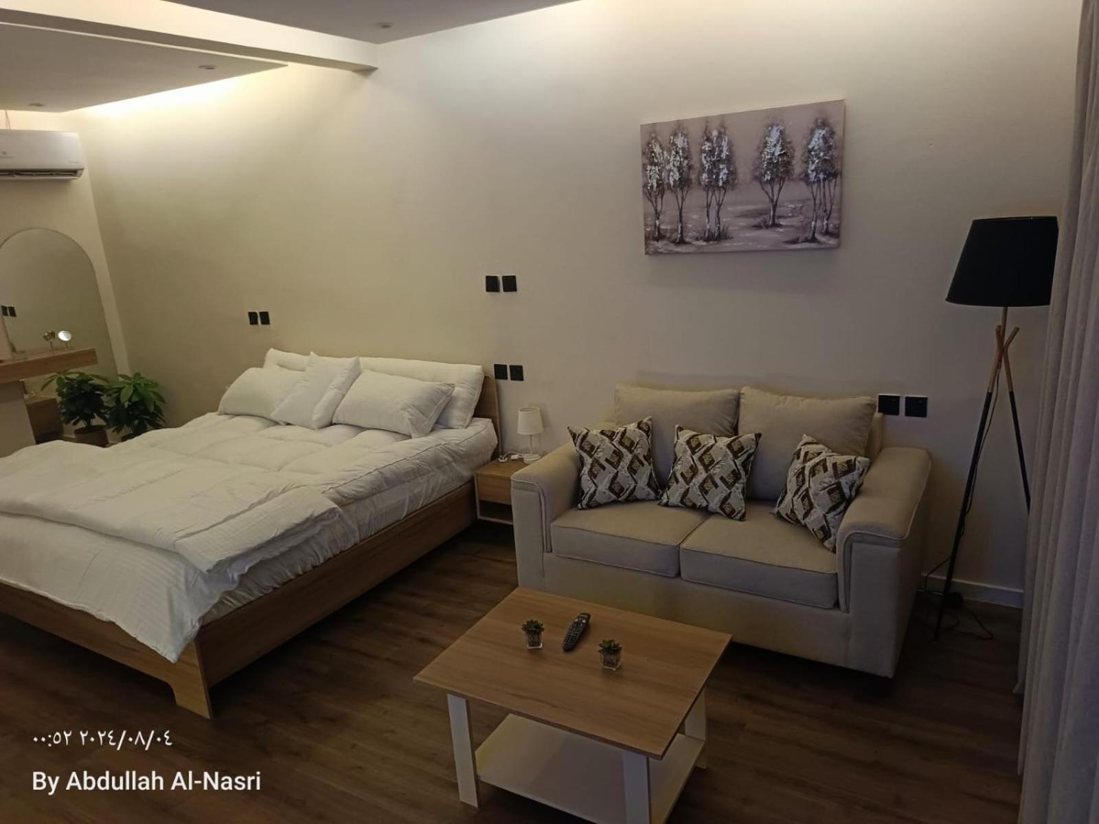 Apartment استديو بأثاث راقي في اليرموك *