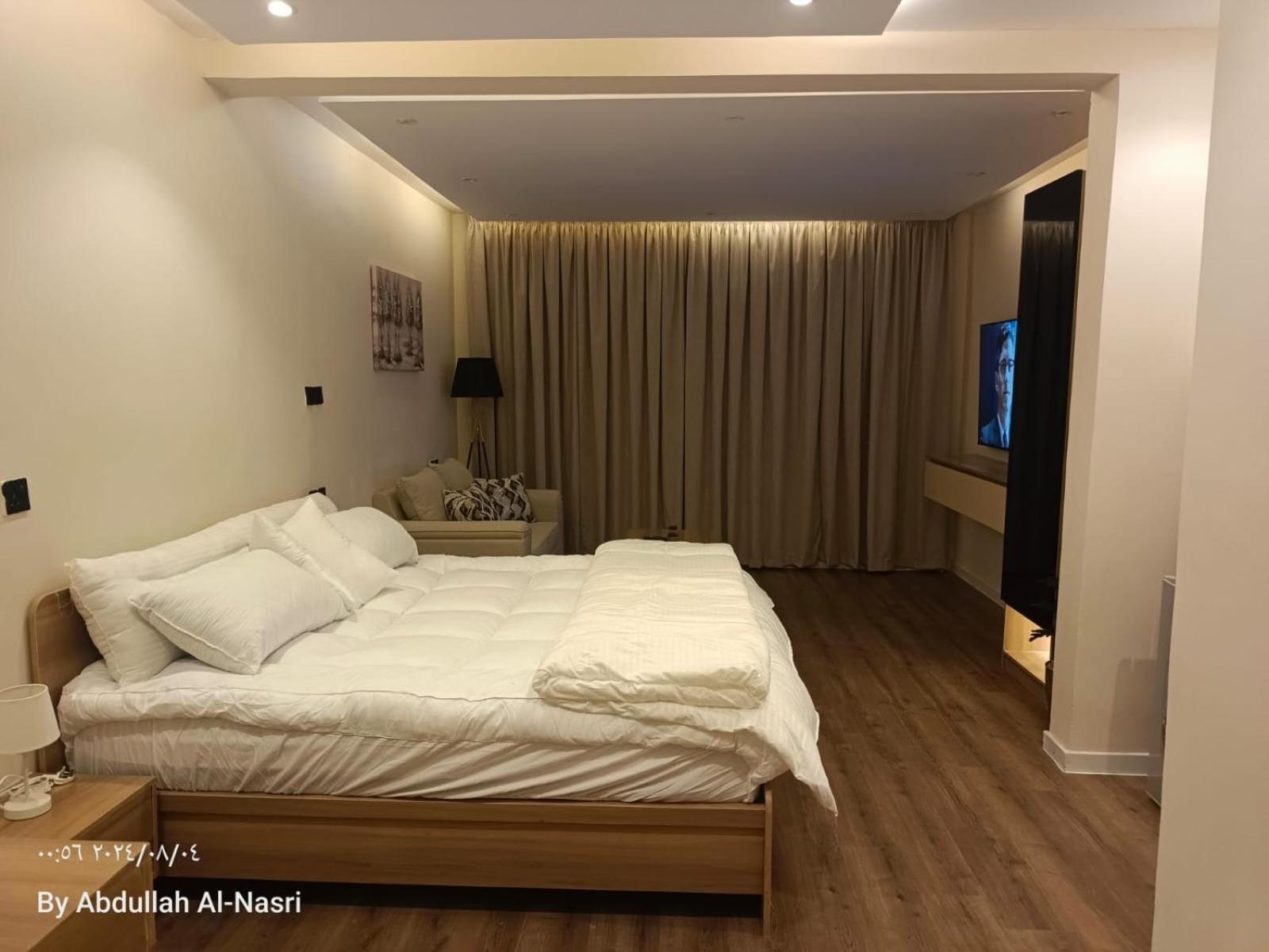 Apartment استديو بأثاث راقي في اليرموك *